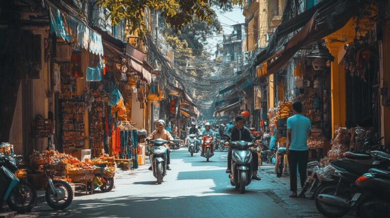 Kulturelles Erbe und Feste in Hanoi: un capital touristique indeniable du Vietnam