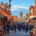 Marrakesch im Dezember: Klima, Unterkunft und Aktivitäten – Transportguide für Tagesausflüge ins Atlasgebirge