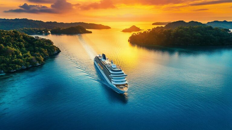 Die perfekte Flitterwochen-Planung: Croisiere Inter-iles durch die schönsten Inselwelten