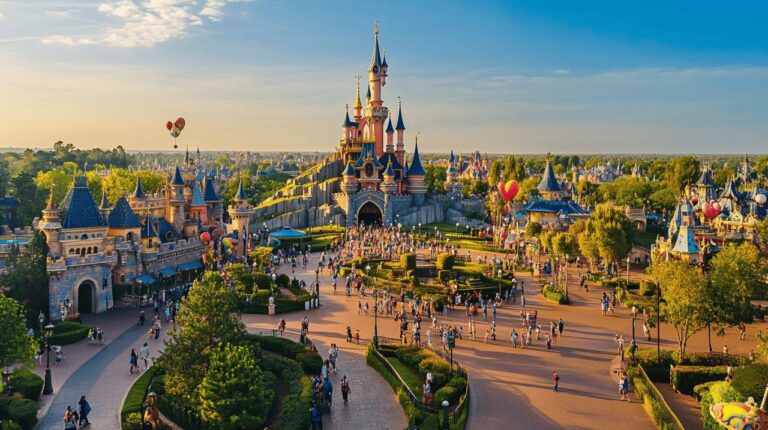 Taille Disneyland Paris: Voici les Informationen a connaitre für die effiziente Besucherführung