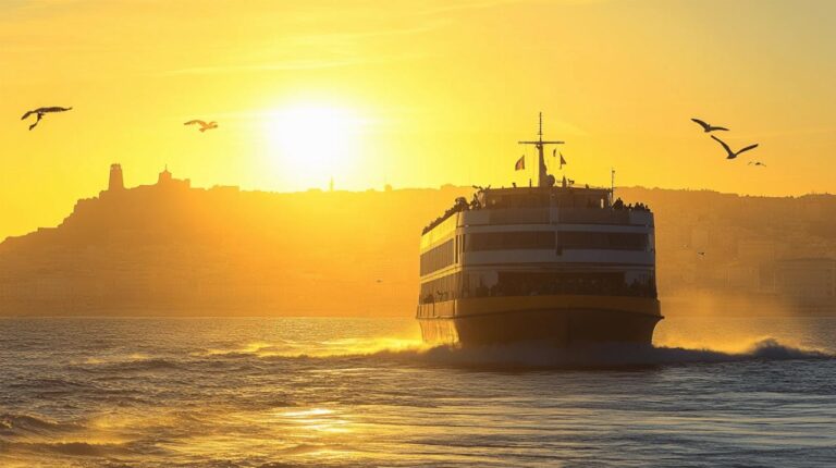 Die besten Tipps zum Billet bateau Marseille Oran: Reservez votre traversee und erkunden Sie zwei historische Hafenstädte