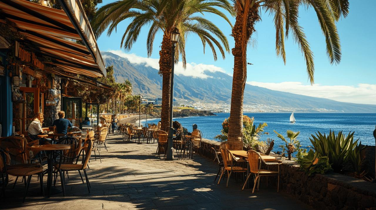 Inselleben mit sozialen Wurzeln: Interview mit einem Auswanderer auf Teneriffa