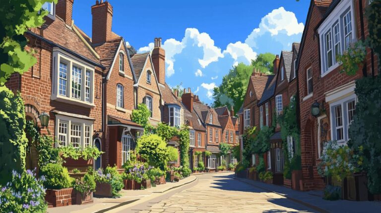 Wohnungsvermietung in England: Trends und Preisleitfaden für 2024 – Was Mieter jetzt wirklich suchen