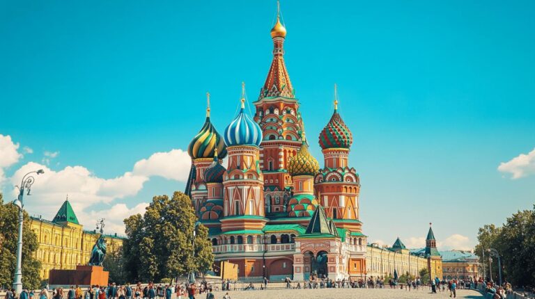 Voyage Russie pas cher : preparez votre sejour ! Couchsurfing-Tipps für authentische Begegnungen in Russland