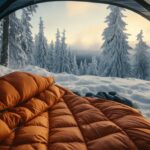 Winterschlafsäcke der Führungsmarken: Die besten Schlafsäcke für den Winter – Bleiben Sie warm, auch bei eisigen Temperaturen