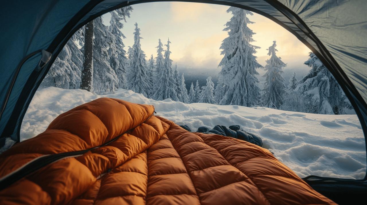 Winterschlafsäcke der Führungsmarken: Die besten Schlafsäcke für den Winter – Bleiben Sie warm, auch bei eisigen Temperaturen