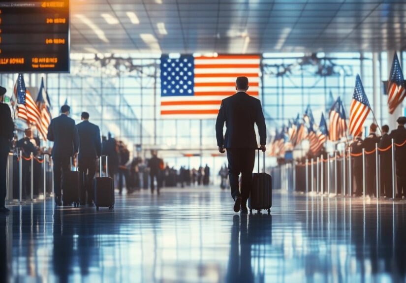 Zoll in den USA im Februar 2025: Nichts zu verzollen oder doch? Ein Vergleich mit europäischen Zollbestimmungen