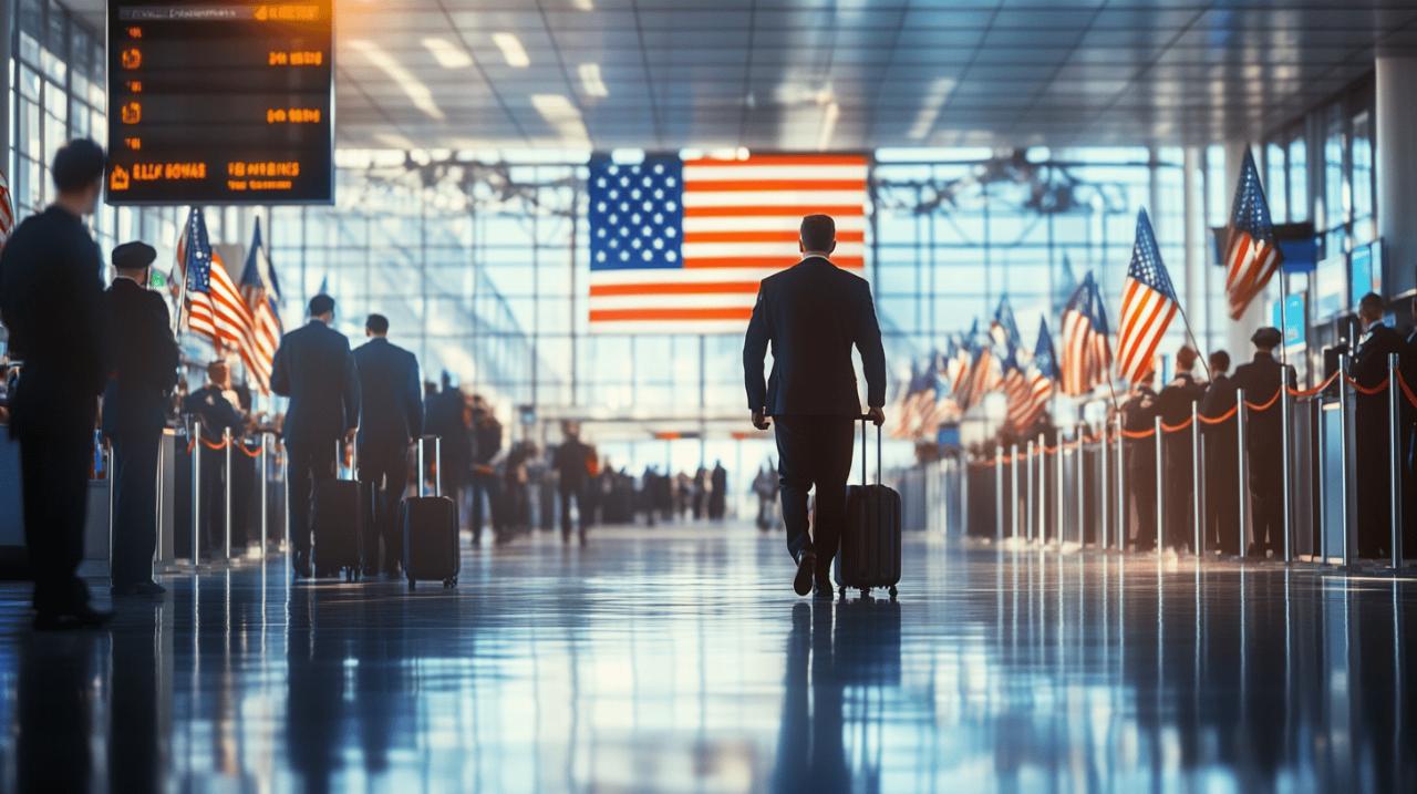 Zoll in den USA im Februar 2025: Nichts zu verzollen oder doch? Ein Vergleich mit europäischen Zollbestimmungen