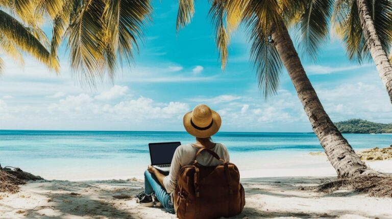 Remote-Projektmanagement: Welche Reiseberufe eignen sich für die Koordination internationaler Teams?